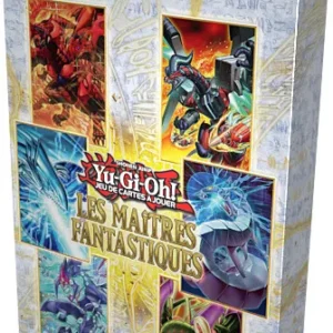 Yu-Gi-Oh! - Les maîtres fantastiques - FR